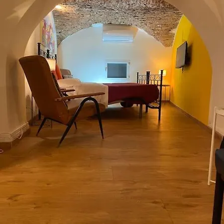Casa Vacanze Luca Intero Alloggio Lejlighed *
