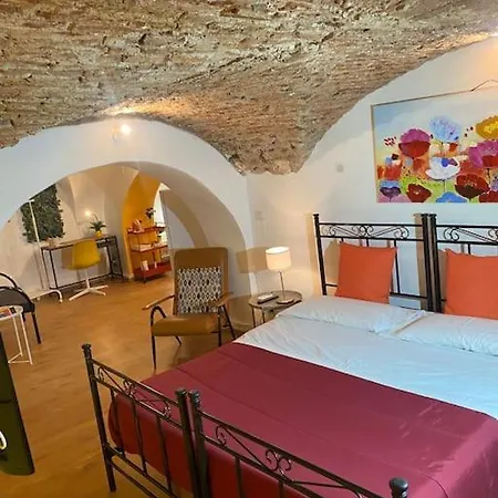 Lejlighed Casa Vacanze Luca Intero Alloggio