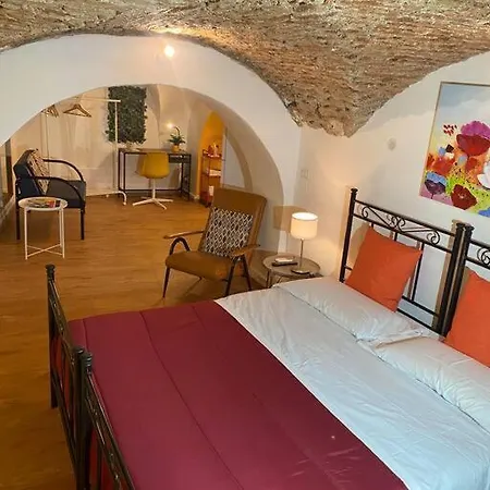 Casa Vacanze Luca Intero Alloggio Lejlighed *