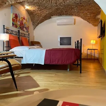 Lejlighed Casa Vacanze Luca Intero Alloggio