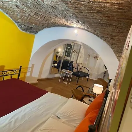 Casa Vacanze Luca Intero Alloggio Lejlighed *